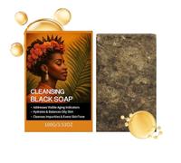 Body Bath Soap - Refreshing Skin Care Solution, Gentle Material Moisturizing Formula, Smooth Texture Easy Lather, Shower Soap for Adults Teens Elderly Travel Gym Bath Accessory,