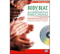 Body beat & alternative percussion. Con CD Audio. Vol. 1