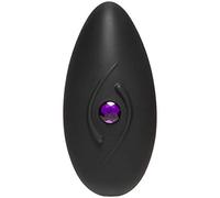 Body Bling - Bliss - Purple Mini Vibe In Secondskyn Silicone D