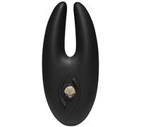 Doc Johnson 123057 Body Bling Clit Cuddler Mini-Vibe In Second Skin Argento