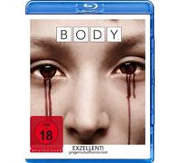 Body [Blu-ray] NUOVO IMBALLO ORIGINALE FSK 18