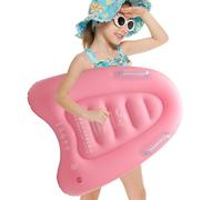 Body Board gonfiabile - maniglie per la pratica del nuoto | leggero per allenamento 'acqua e divertimento | a surf galleggiante per la spiaggia di gioco 'oceano e apprendimento