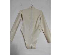 Body BOLINGIER FASHION STYLE Latex 0,8MM con Zip -POLAND