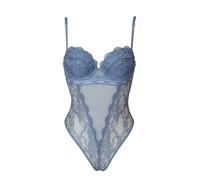 Body brasiliana donna GUESS a laccio coppe imbottite con ferretto push up e pizz