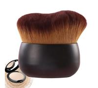 Body Bronzer Brush | Wide Head Dense Bristles 7.5cm Width Tanning Applicator - Body Coverage Foundation Applicator,for Neck Arm Leg Concealer Contouring