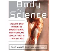 Body by Science [Lingua inglese]