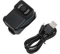 Body Cam Mini Videocamera Indossabile 1080P 16:9 WiFi Action Camera Night Vision