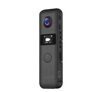 Body Camera, Registrazione tramite telecamera corporea Funzionamento One-Touch Durata della batteria di registrazione di 4 ore Design con clip indossabile Cam per servizio, consegna, raccolta prove