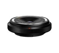 Body Cap Lens 9mm F8.0 (Black)