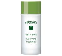 BODY CARE Deodorante spray all'aloe vera 50 ml