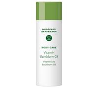 Hildegard Braukmann Cura della pelle Body Care Olio di olivello spinoso vitaminico 200 ml