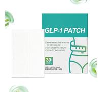 Body Care Patches, Health Energy Patches, Plant Extract Daily Solution with Sustained Release for Wellness Support, Friends, Wife, Mother, Girlfriend, Easy Use Stick on Pads