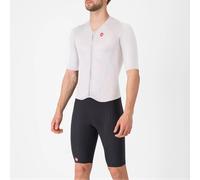CASTELLI Free Sanremo 3 - body ciclismo - uomo White/Black XL