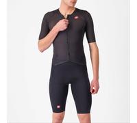 Body Castelli Free Sanremo 3 Suit - Nero M / Nero