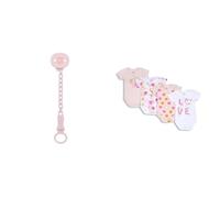 Body+catenella - Rosa