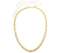 Body Chain 1 pezzo di catena for il corpo in acciaio inossidabile, design classico a strati, la pancia, gioielli da donna