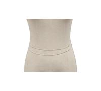 Body Chain 1 pezzo squisito catena for la vita a strati catene for pancia gioielli for il corpo(Silver Color)