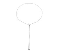 Body Chain Waist, Beach Waist Chains for Women Adjustable Star Tassel Belly Chains for Women Sexy Belts(Silver)