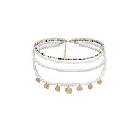 Body Chain Waist, Body Jewelry for Women Sexy Multilayer Waist Chain Belt Belly Chain for Women Sexy Belts(Style 1)