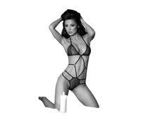 Chilirose - body cr 4008 nero l/xl