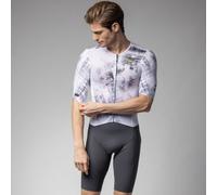 Alé - PR-E Mirror Skinsuit - Tuta ciclismo intera XXL bianco