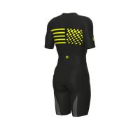 Body ciclismo ALE' PR-E PLAY nero 2023