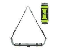 Body Climbing Harness - Comfort Adjustable Safety Belt | Professional Thicken Rock Climb Half Body Safety Belt | Daily Living Aids For Men Women Professionals Business Home Users | Tree Climbing Harne
