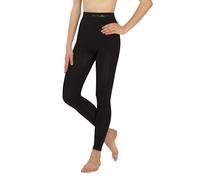 Body&Co Legging Leggins Sportivo con microcapsule alla Caffeina ad Azione brucia Grassi e anticellulite