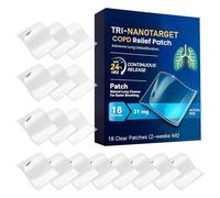 Body Comfort Patches - Moisturizing Lightweight Comfortable Patches, Body Comfort Pads for Men, Mom, Dad, Wife, Husband, Family, Friends, Relatives, Soothing and Relaxing Skin Care Solution