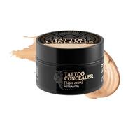 Body Concealer, Skin Cover Cream, Waterproof Makeup, High Coverage Lightweight Formula, Sturdy, 2.01 Inches, Long Lasting Breathable Texture, Ideal for Beach Stage Festival Travel Use