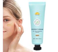 Body Concealer, Skin Cover Up, Body Coverage Foundation, Lightweight Smooth Texture, Natural Gentle Formula, Ideal for Workplace Events and Wedding Travel Days