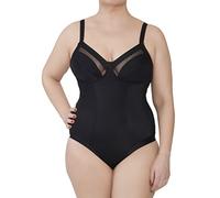 Body contenitivo 356 Spiman (5°(large), NERO)