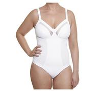 Body contenitivo 356 Spiman (6°(extralarge), BIANCO)