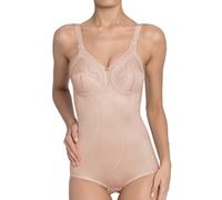BODY CONTENITIVO DONNA NO FERRETTO TRIUMPH - DOREEN COTTON 01 BS coppe B C D