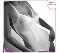 Body contenitivo Gios 523 modellatore senza ferretto