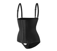 Body Contenitivo Modellante Body modellante da donna Body a vita alta Pantaloncini con cintura for il controllo della pancia Mutandine modellanti for il corpo Intimo a compressione for sollevatore di