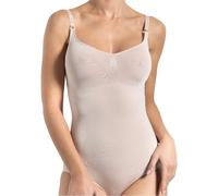 Body Contenitivo Modellante Donna - Spallino Regolabile, Body Snellente Risalti