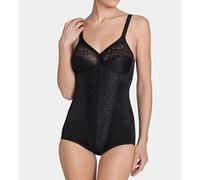BODY CONTENITIVO MODELLANTE ROMY BS DONNA TRIUMPH coppe B C D nero skin