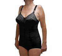 Body Contenitivo Ortopedico Supporto Schiena e Addome con Cerniera BODYPERFECT