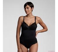 Body contenitivo senza ferretto Lepel 254 in pizzo