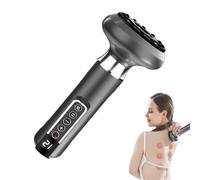 Body Contouring Machine, Adjustable Fat Reduction Massager, Handheld Cellulite Suction Device, Body Shaping Tool, Professional Toning Equipment for Belly Back Legs and Thighs, 7.87x3.54x3.54 inches