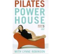 Body Control 5 - Powerhouse Pilates With Lynne Robinson [DVD] [Edizione: Regno Unito]