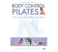 Body Control Pilates - the Bun and Thigh Workout [DVD] [Edizione: Regno Unito]
