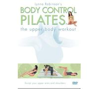 Body Control Pilates - the Upper Body Workout [DVD] [Edizione: Regno Unito]