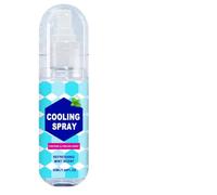 Body Cooling Spray - 50ml Mint Scent Summer Refreshing Face Mist
