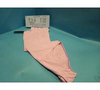 Body Cotone Lilla chiaro Manica Kimono Lyrian TG 46-48 '70-80 Vintage Nuovo