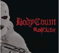 Body Count Bloodlust (CD) Album