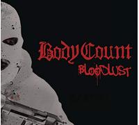 Body Count Bloodlust (CD) Album