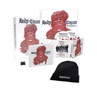Body Count Carnivore (CD) Deluxe Box Set (Limited Edition)