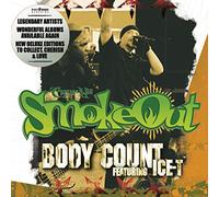 Body Count featuring Ice T The Smoke Out Festival Presents (CD) Album